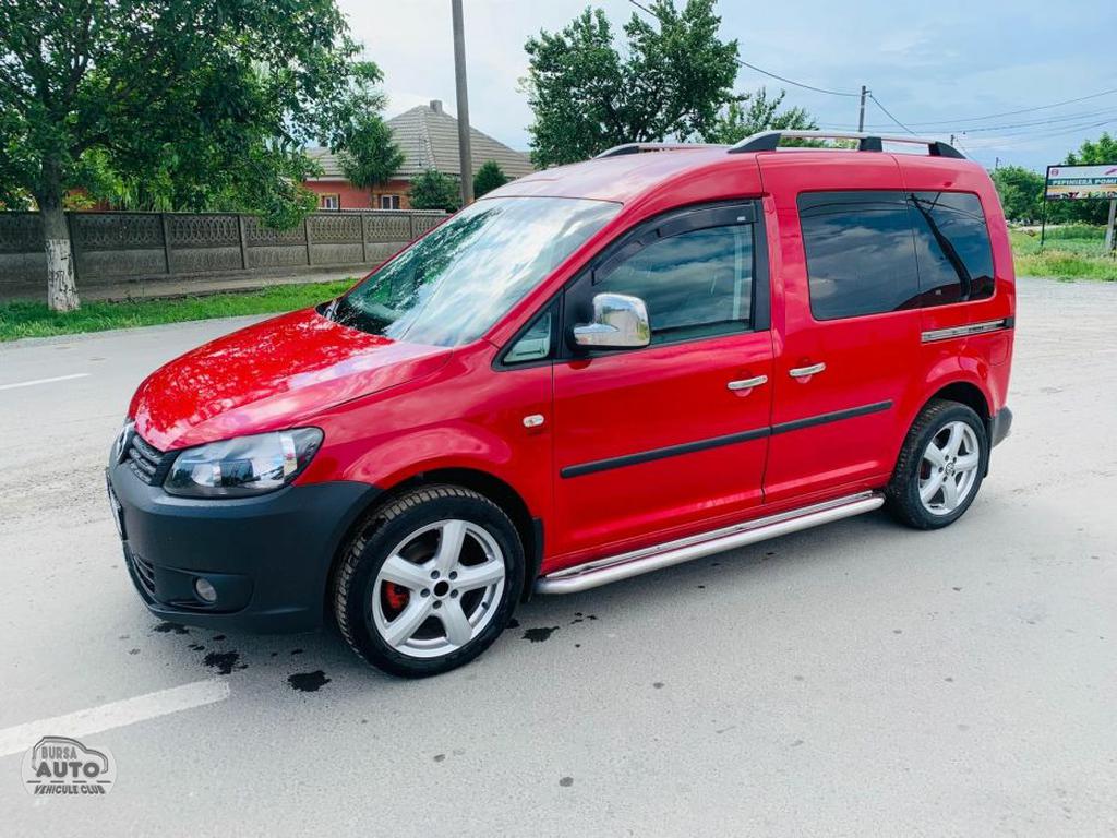 VW CADDY