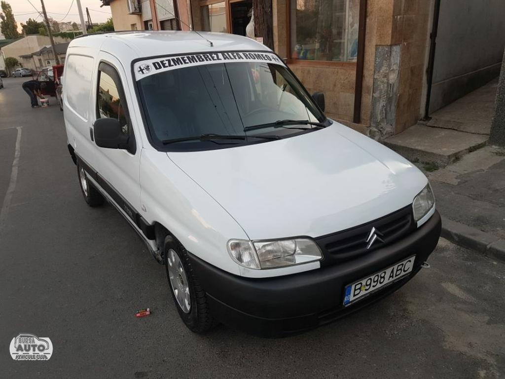 CITROEN BERLINGO