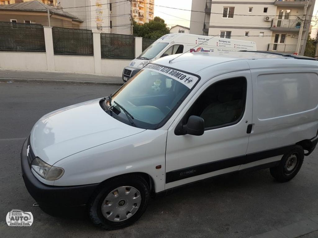 CITROEN BERLINGO