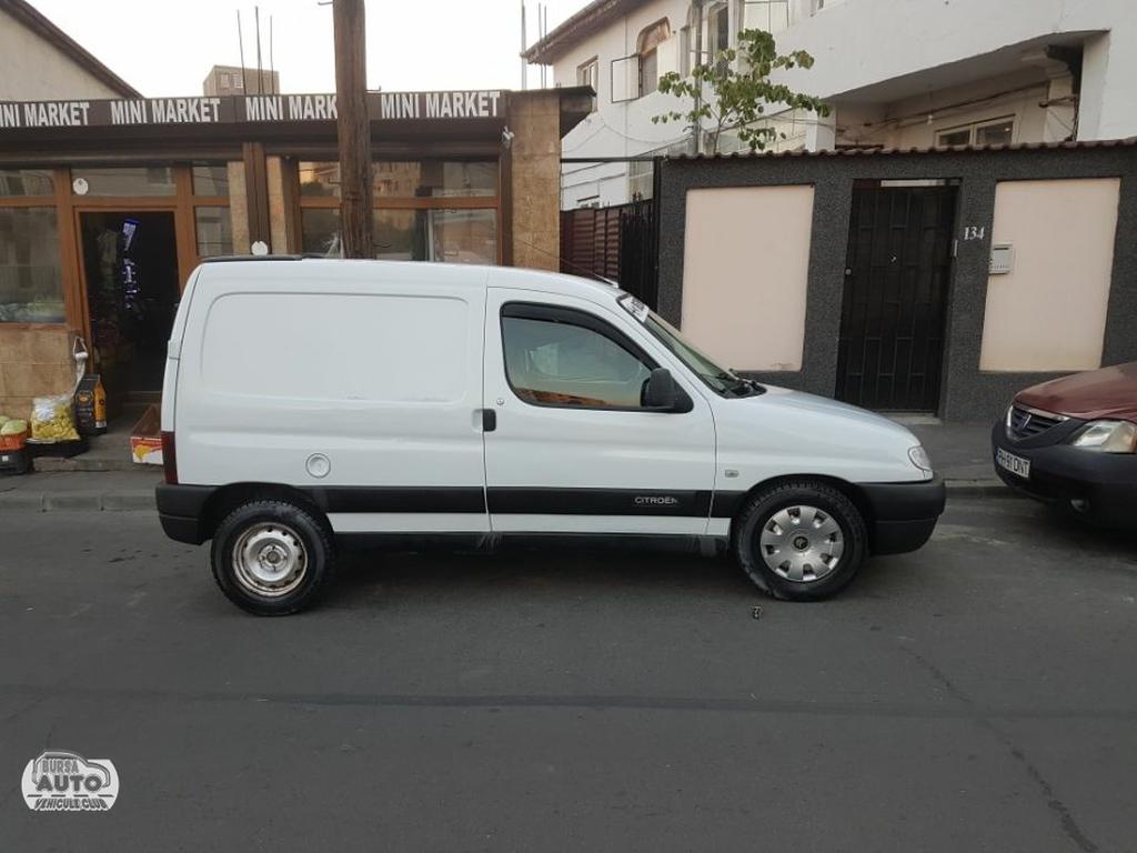 CITROEN BERLINGO