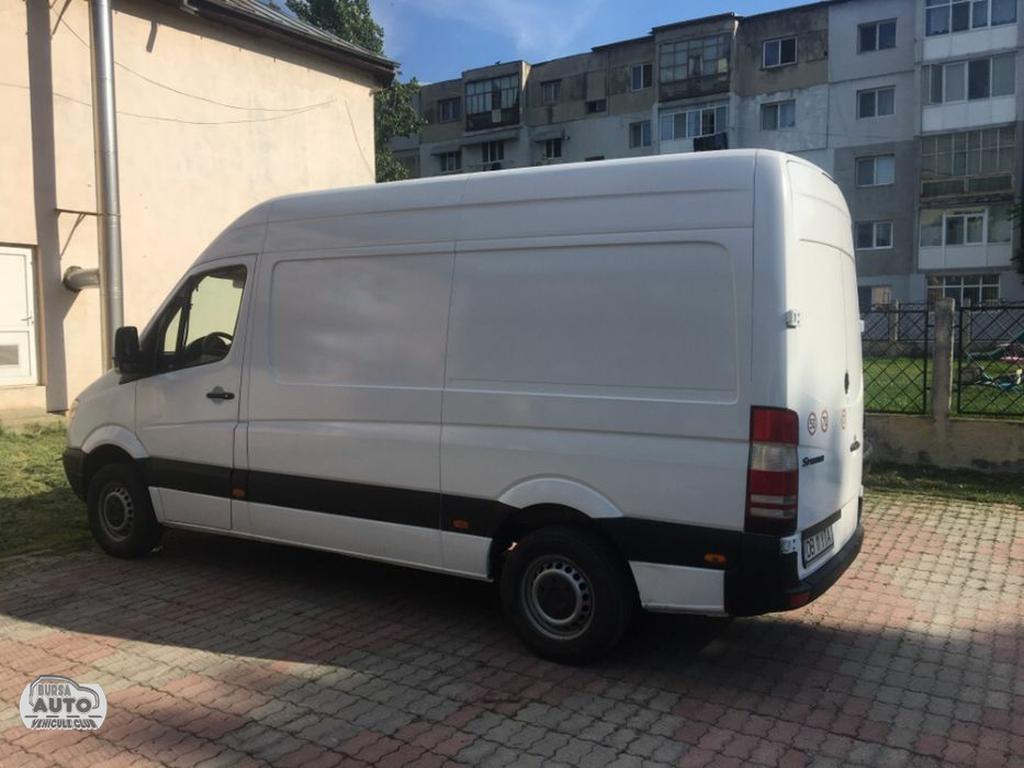 MERCEDES-BENZ SPRINTER