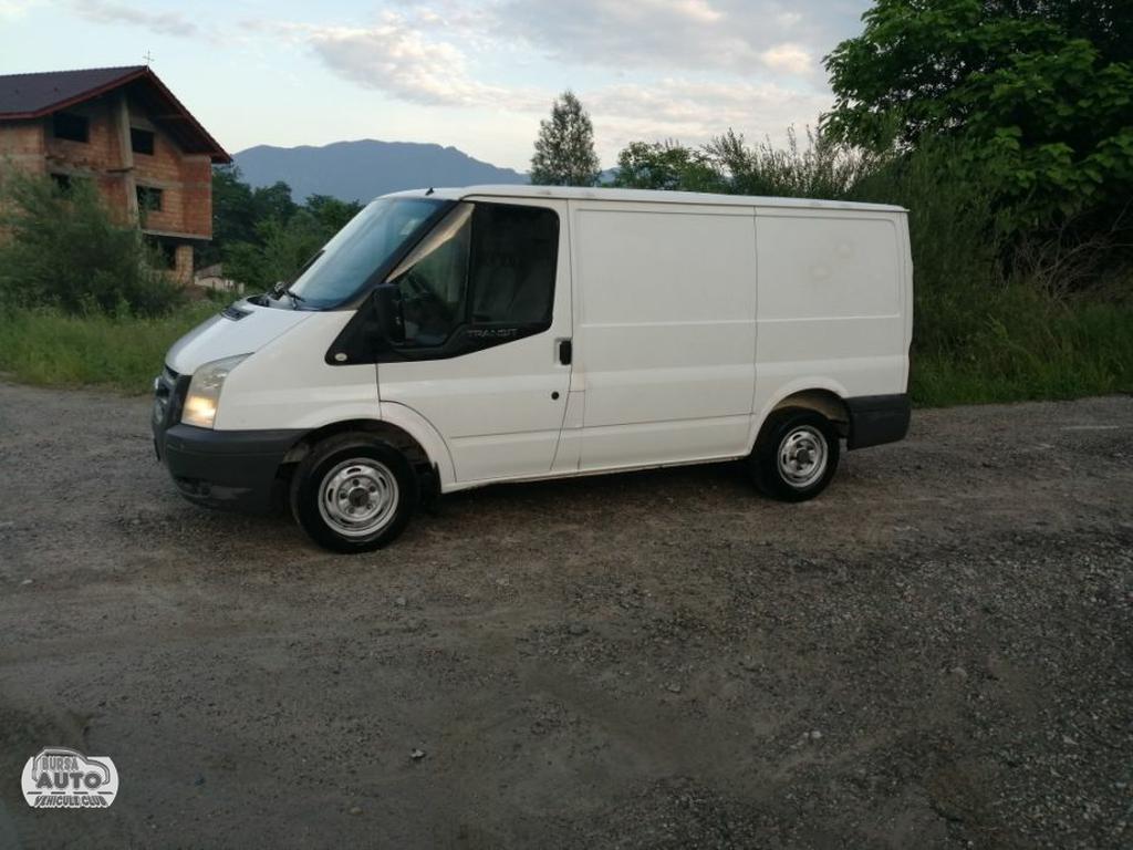 FORD TRANSIT