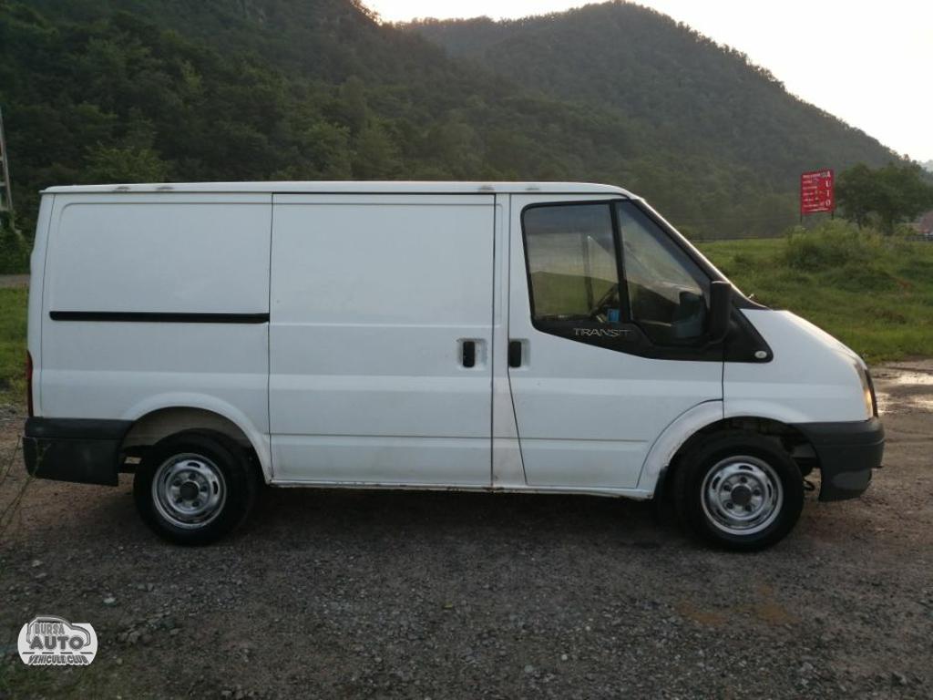 FORD TRANSIT