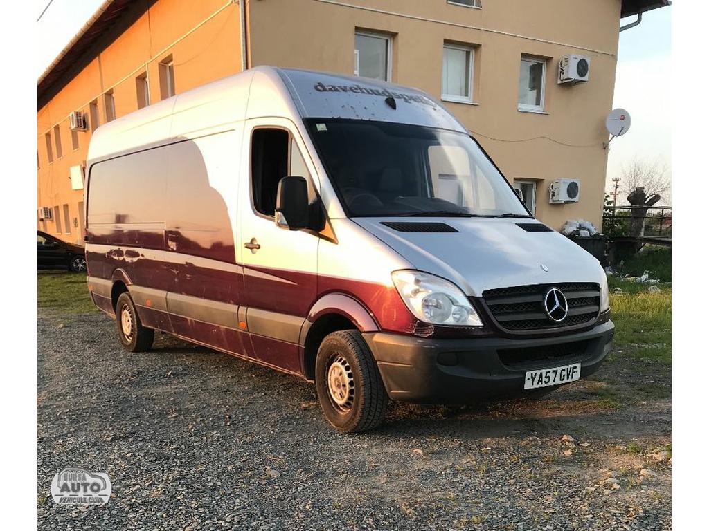 MERCEDES-BENZ SPRINTER