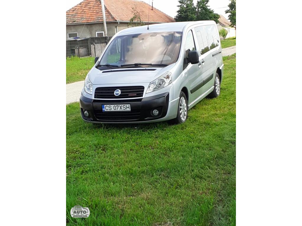 FIAT SCUDO