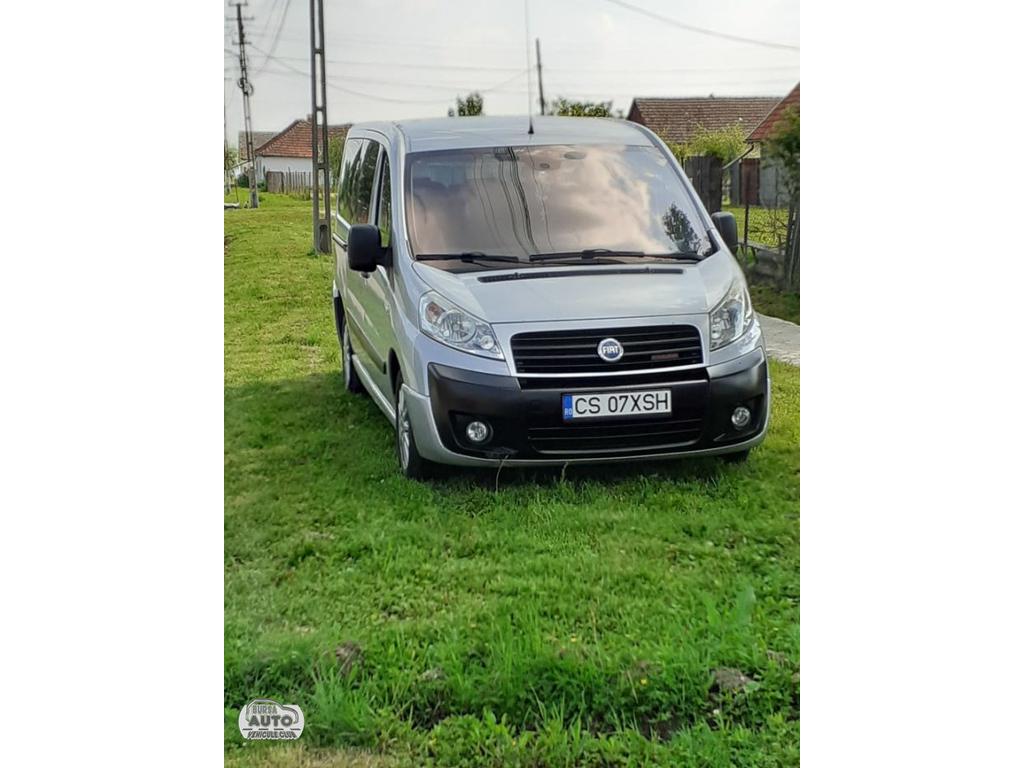 FIAT SCUDO