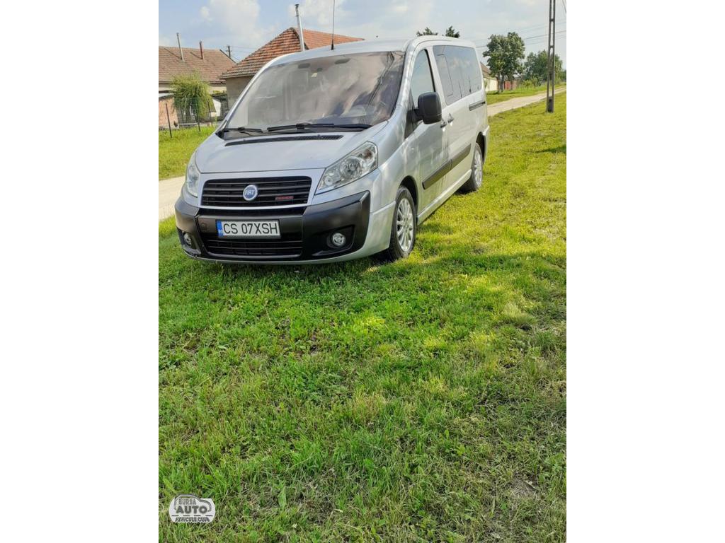 FIAT SCUDO