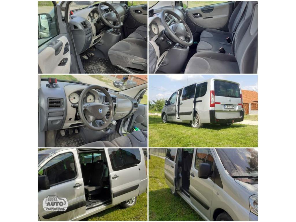 FIAT SCUDO