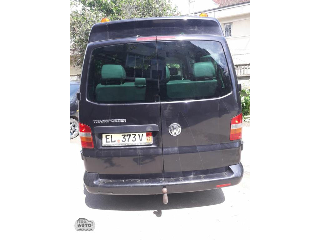 VW TRANSPORTER