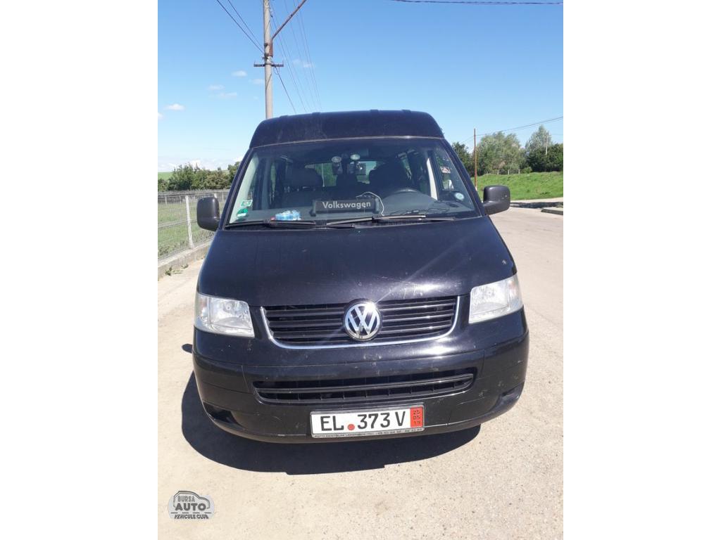 VW TRANSPORTER