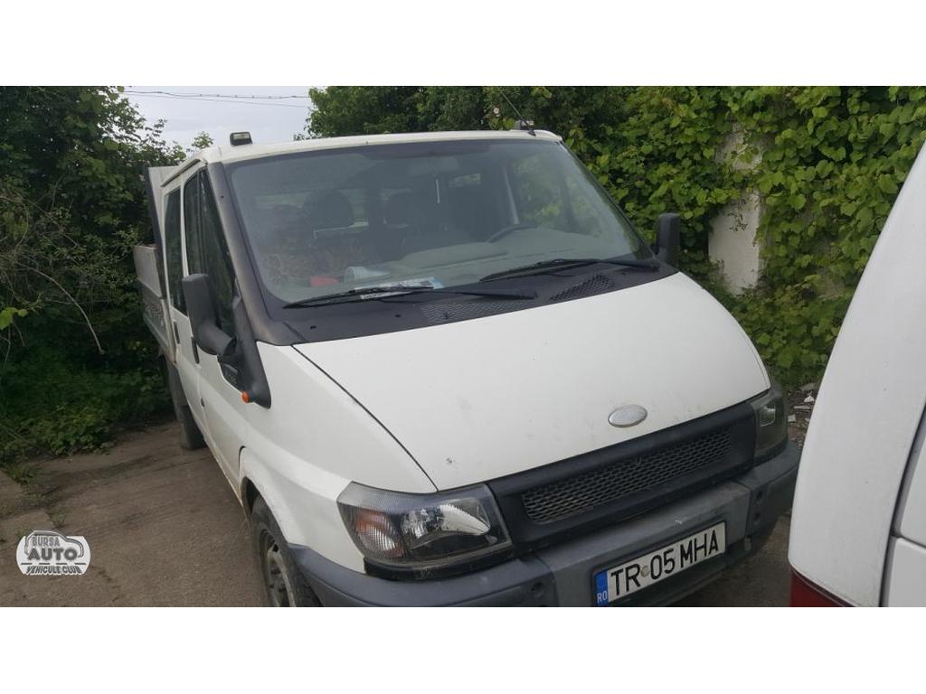 FORD TRANSIT