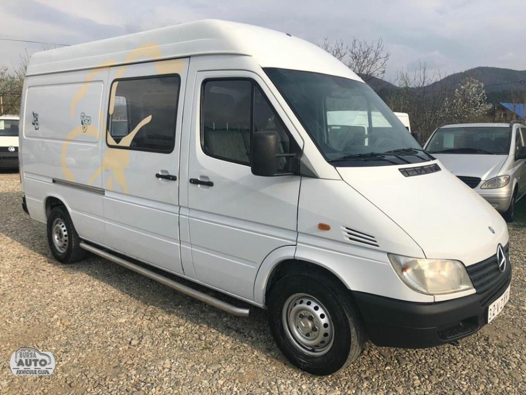 MERCEDES-BENZ SPRINTER