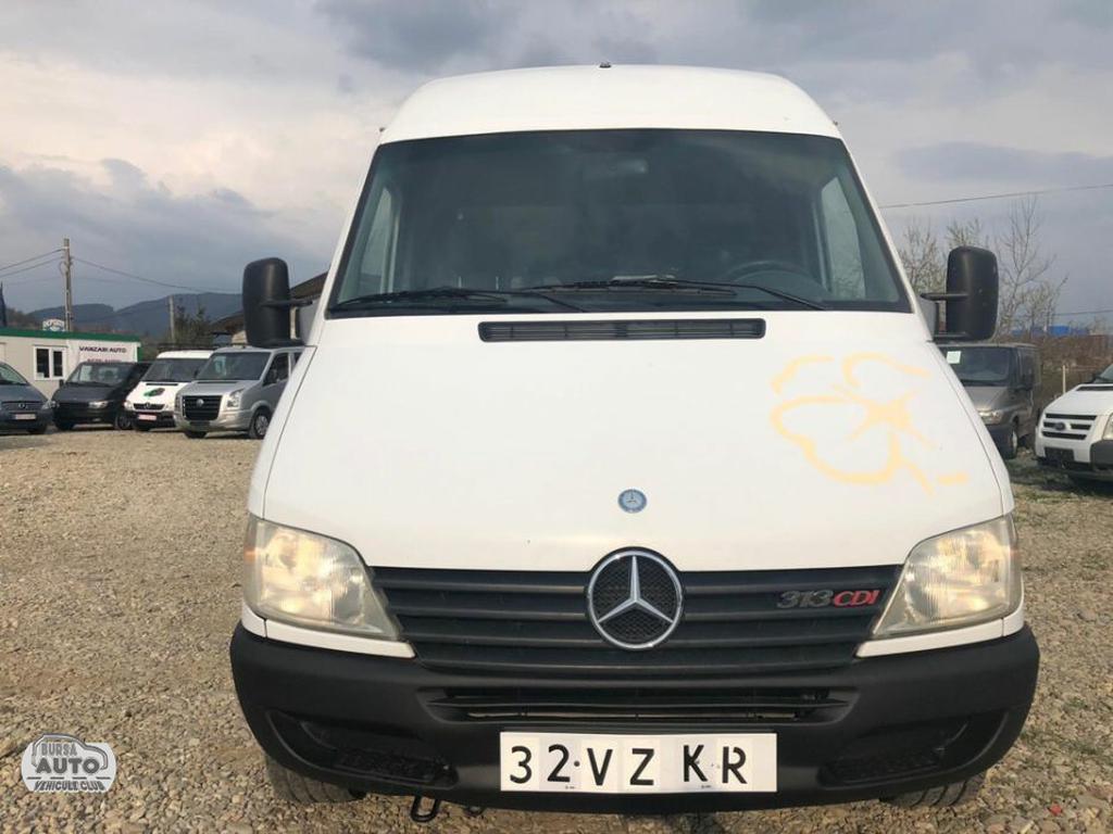 MERCEDES-BENZ SPRINTER