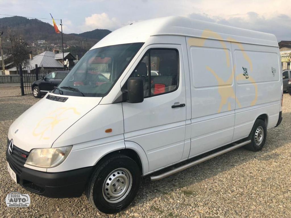 MERCEDES-BENZ SPRINTER