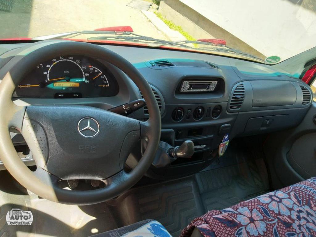 MERCEDES-BENZ SPRINTER