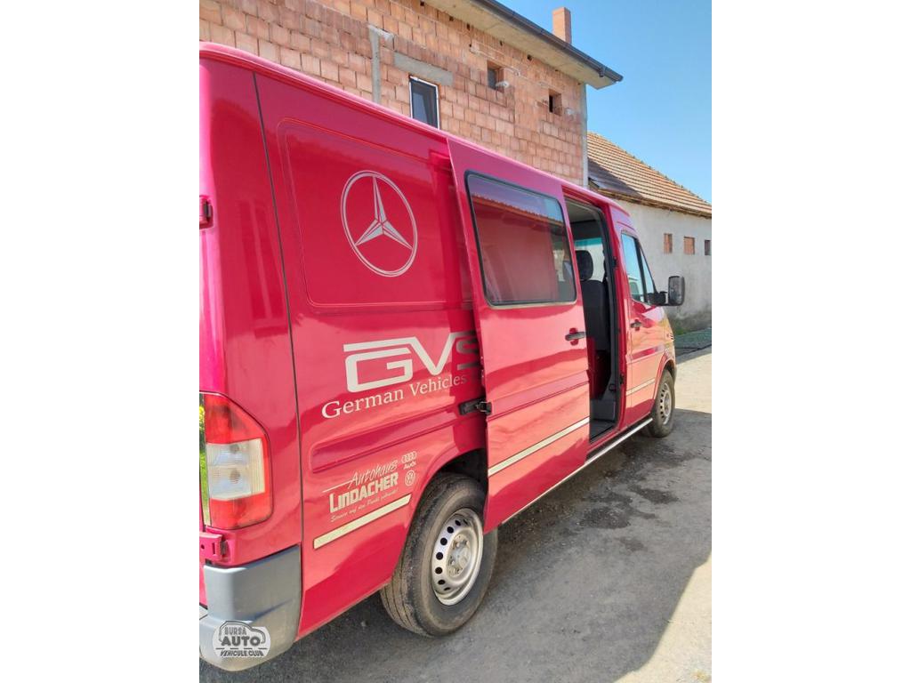 MERCEDES-BENZ SPRINTER