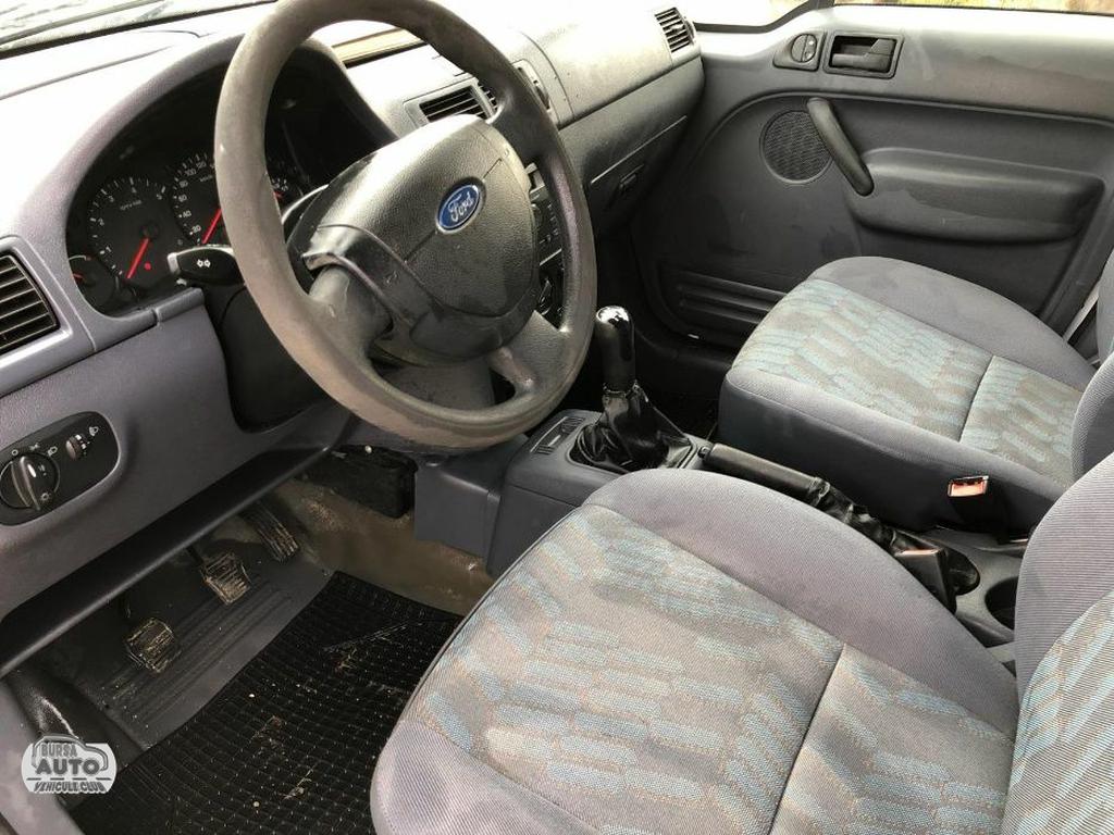 FORD TRANSIT CONNECT