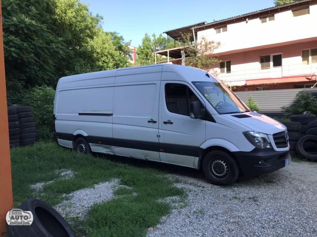 MERCEDES-BENZ SPRINTER