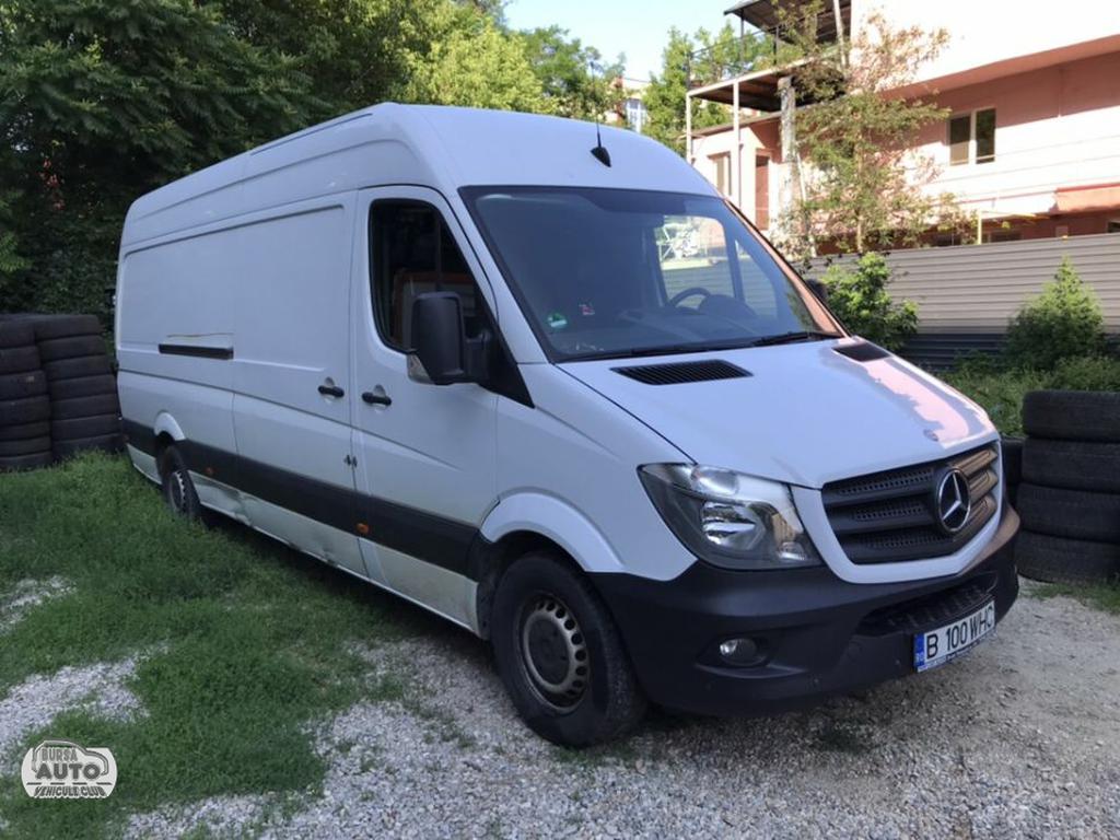 MERCEDES-BENZ SPRINTER