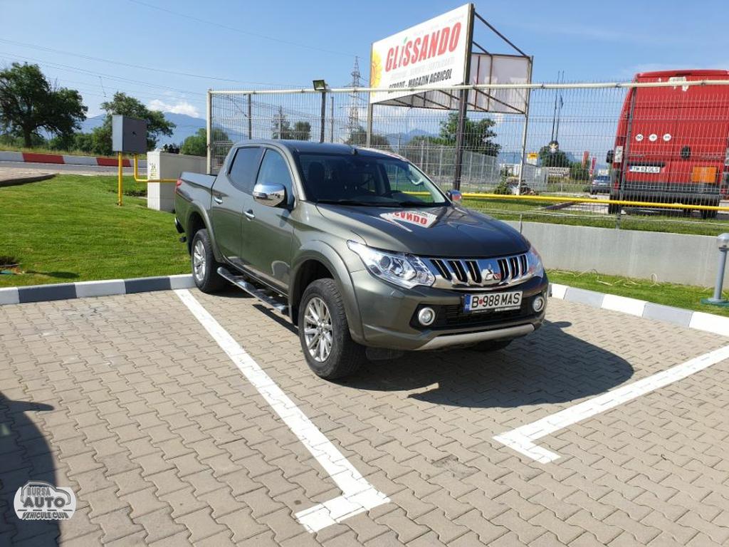 MITSUBISHI L 200