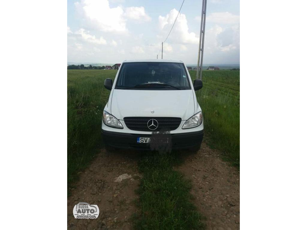 MERCEDES-BENZ VITO