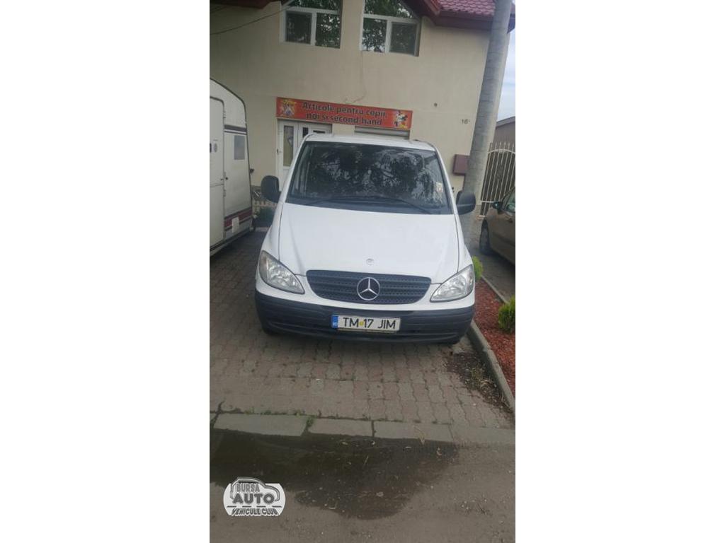 MERCEDES-BENZ VITO