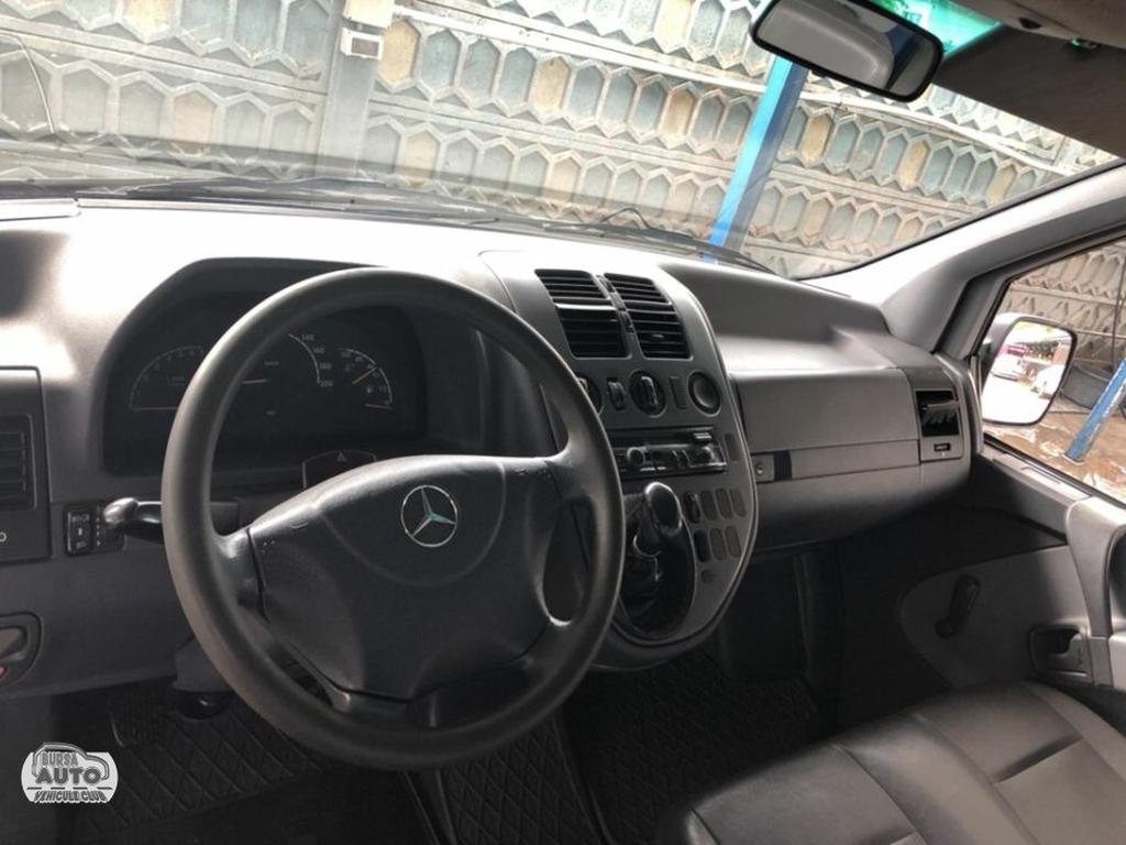 MERCEDES-BENZ VITO