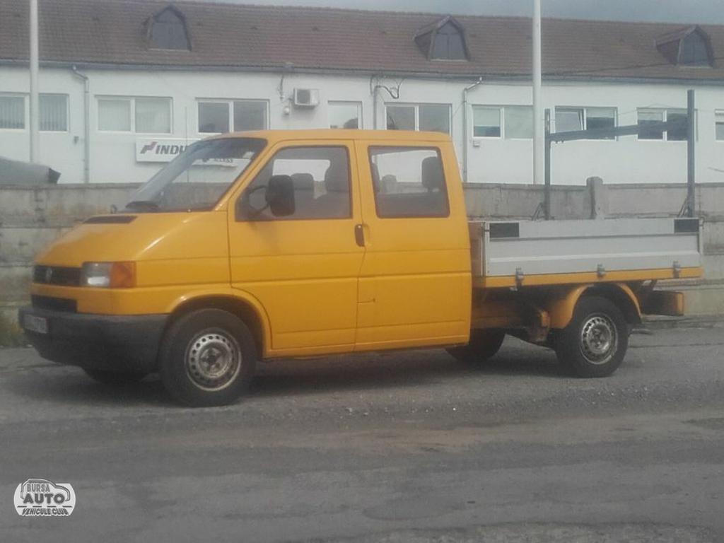 VW TRANSPORTER