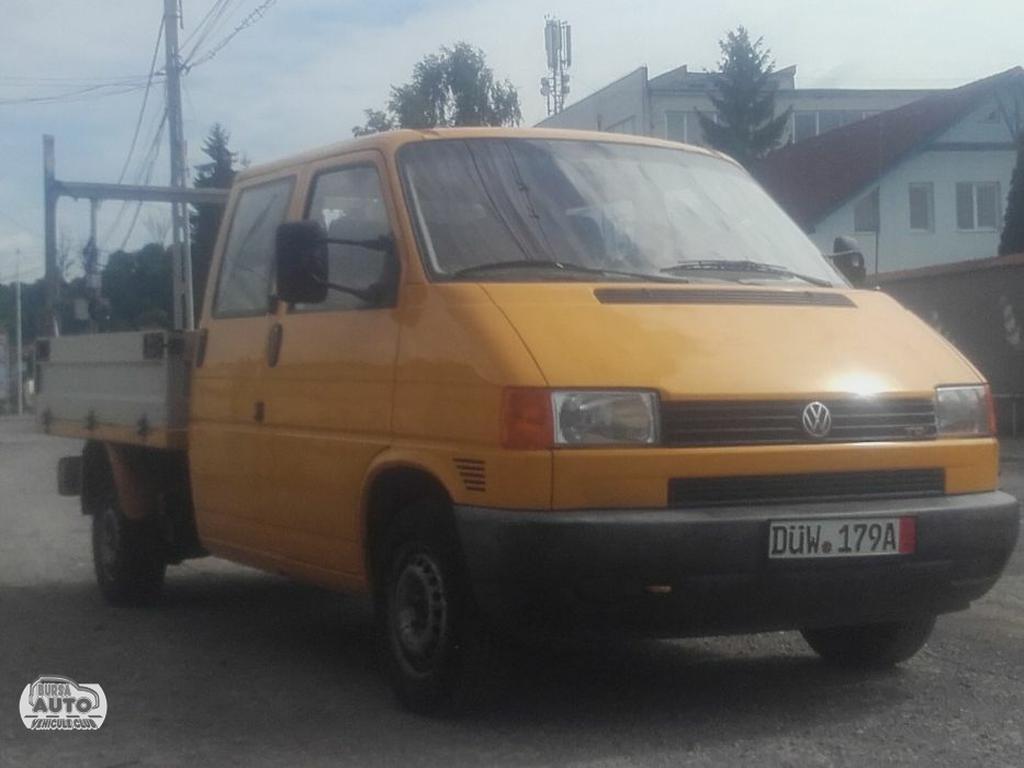 VW TRANSPORTER