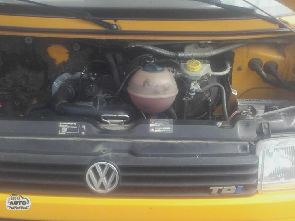 VW TRANSPORTER