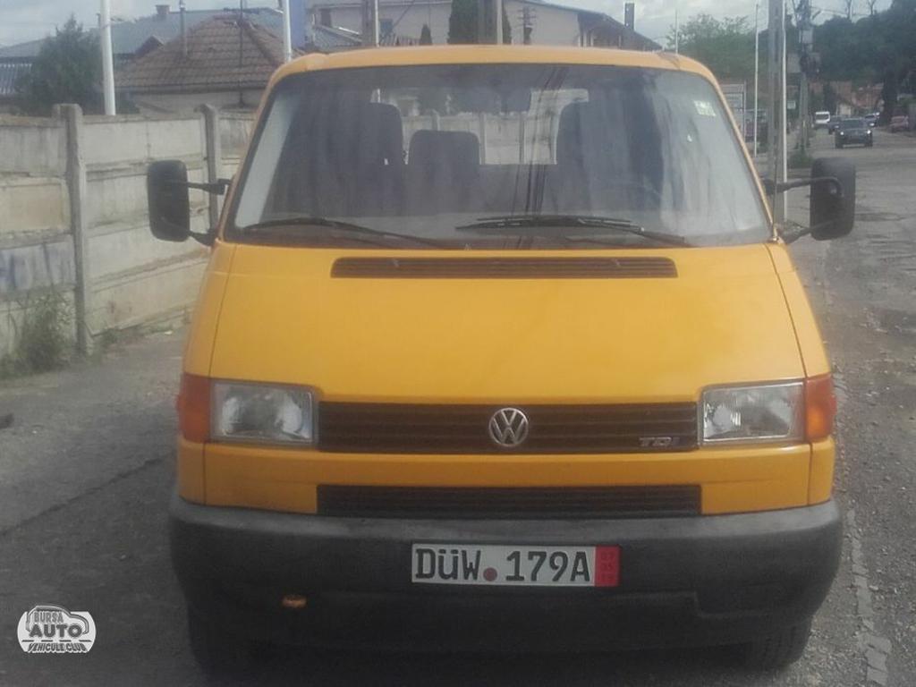 VW TRANSPORTER