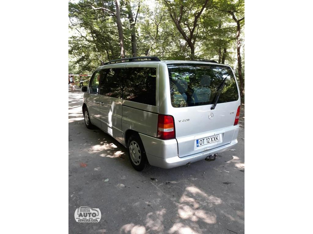 MERCEDES-BENZ VITO