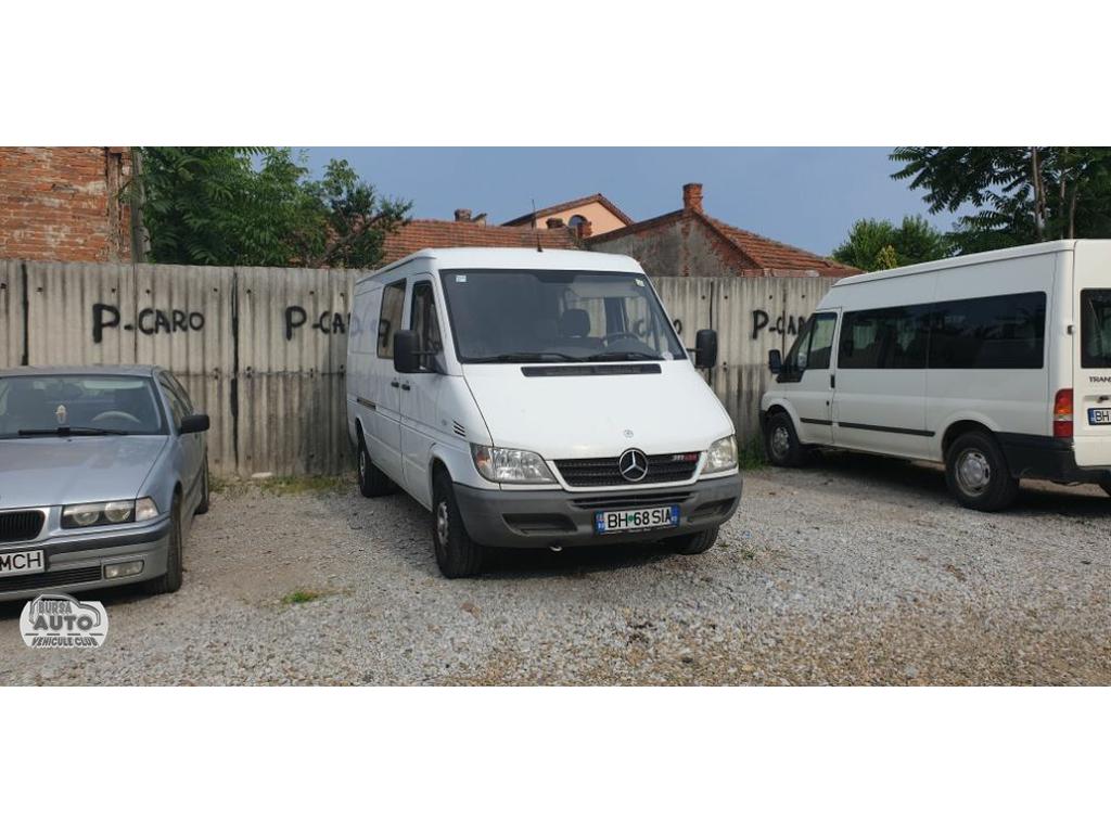 MERCEDES-BENZ SPRINTER