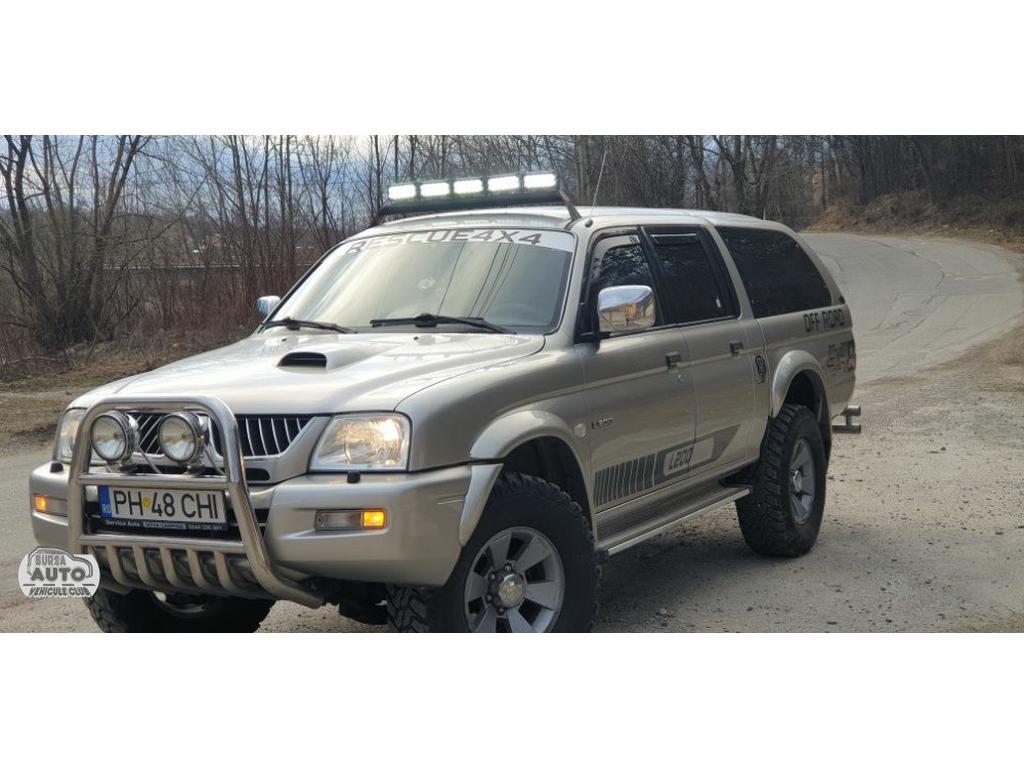 MITSUBISHI L 200