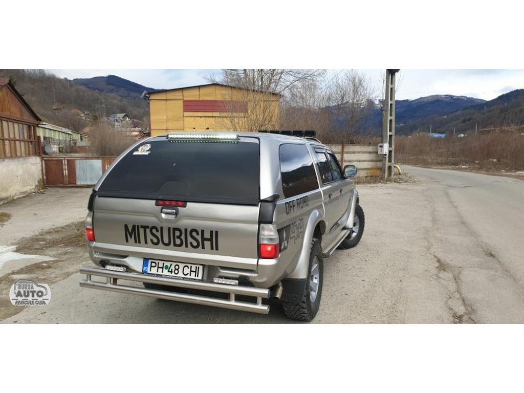 MITSUBISHI L 200