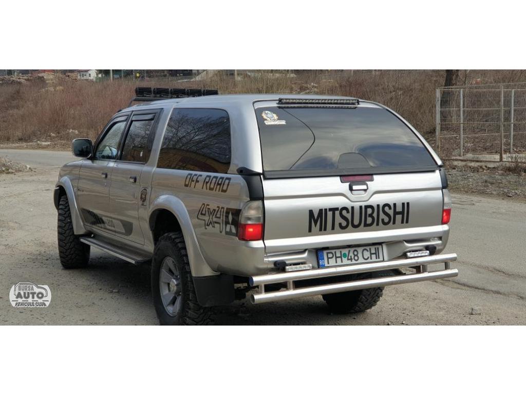 MITSUBISHI L 200