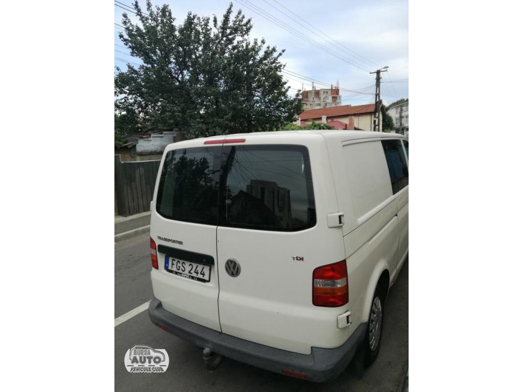 VW TRANSPORTER