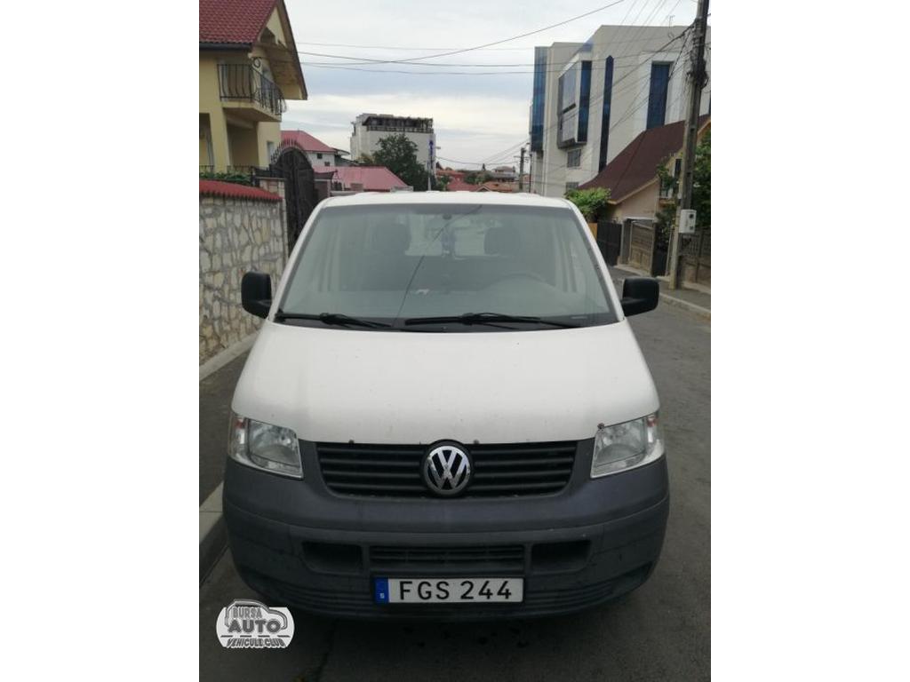 VW TRANSPORTER