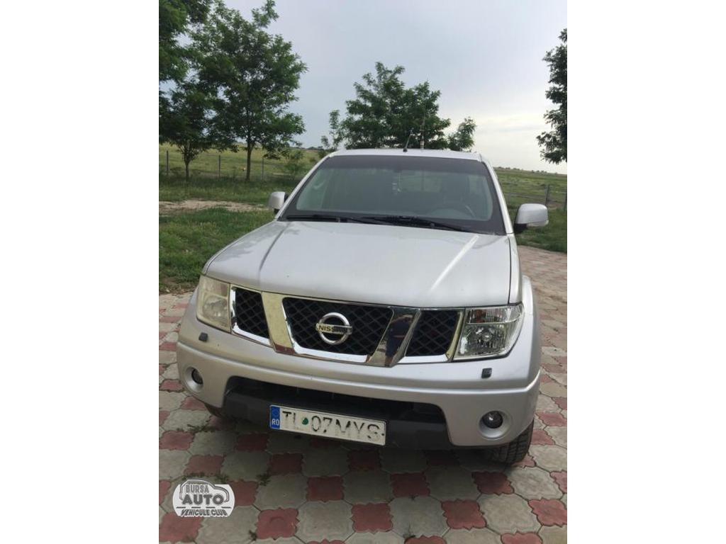 NISSAN NAVARA