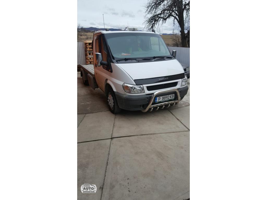 FORD TRANSIT