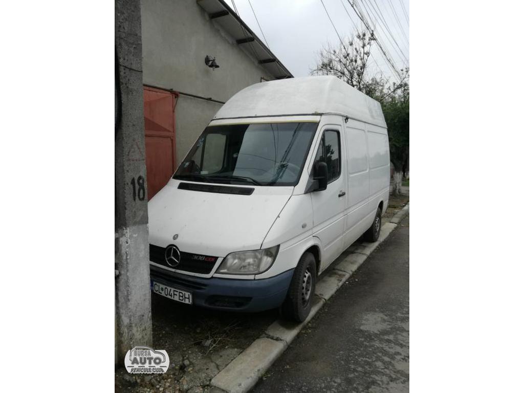 MERCEDES-BENZ SPRINTER