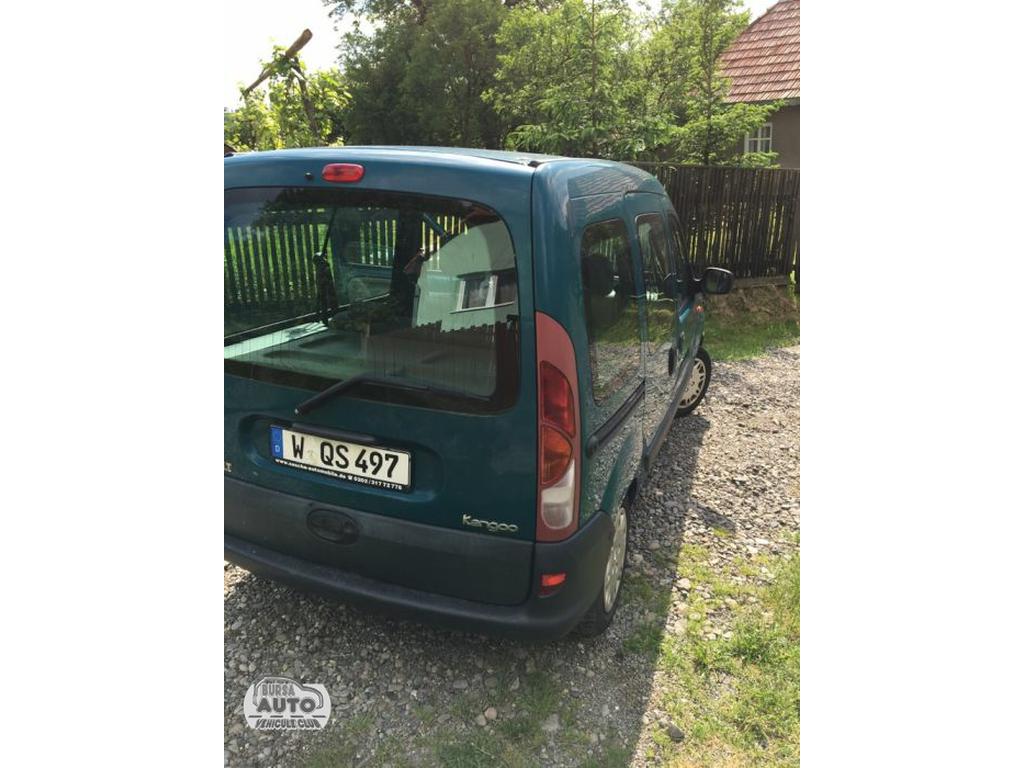 RENAULT KANGOO