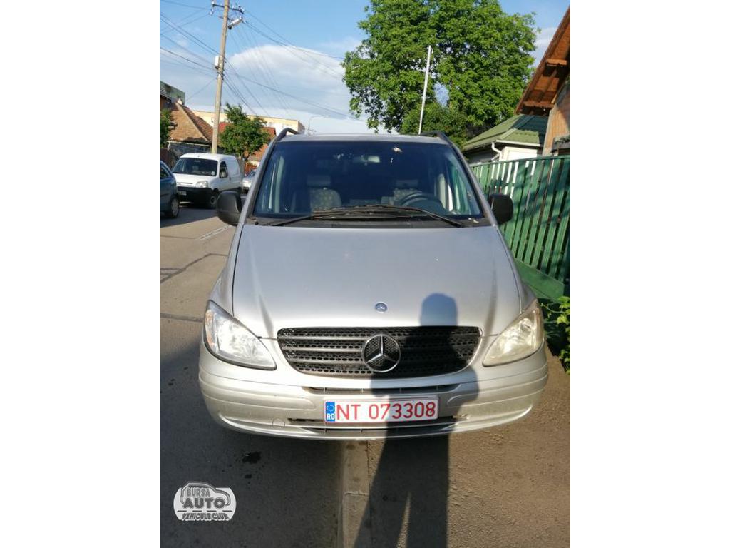 MERCEDES-BENZ VITO