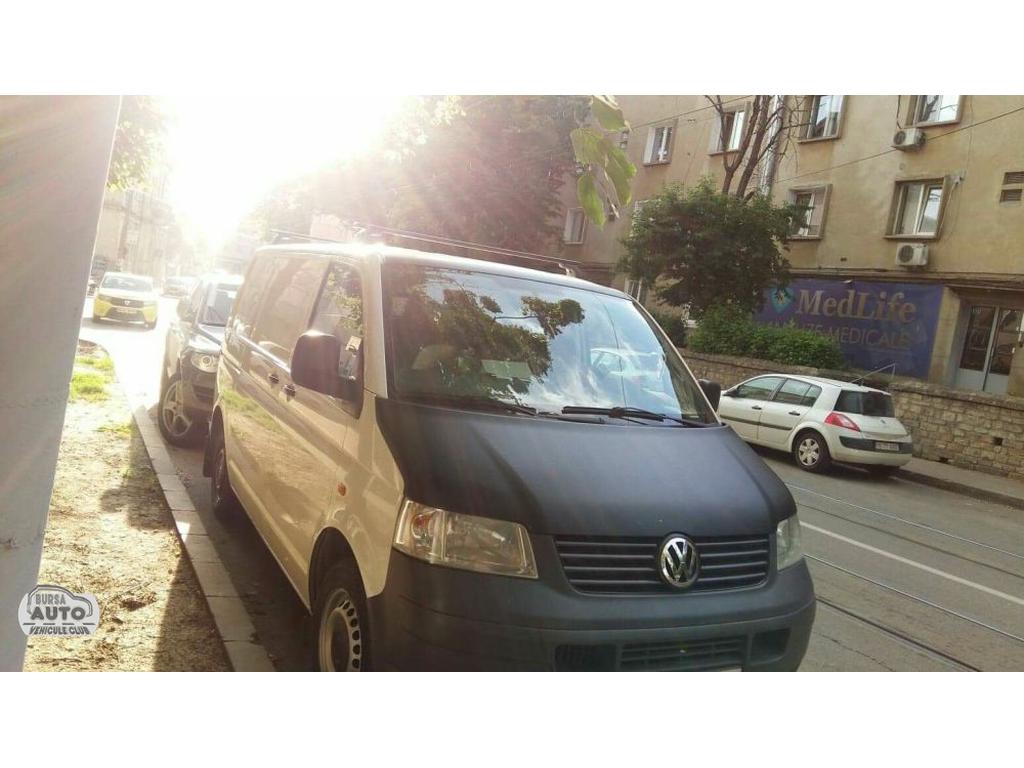 VW TRANSPORTER