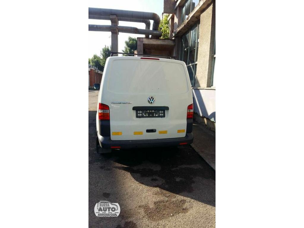 VW TRANSPORTER