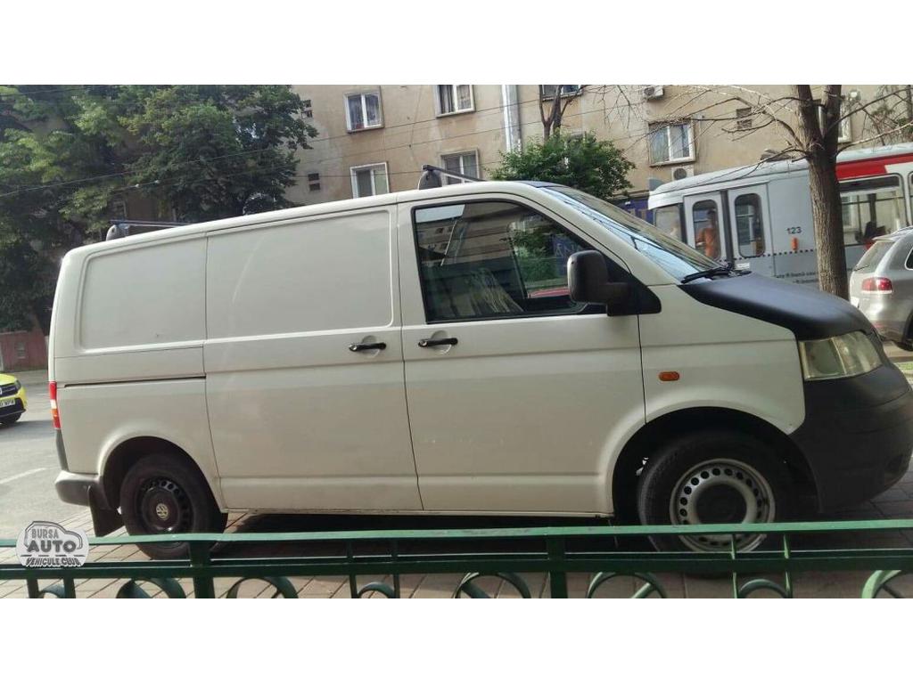 VW TRANSPORTER