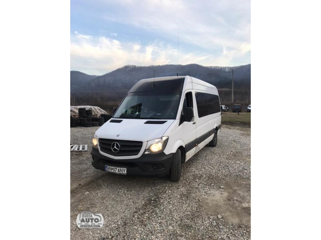 MERCEDES-BENZ SPRINTER