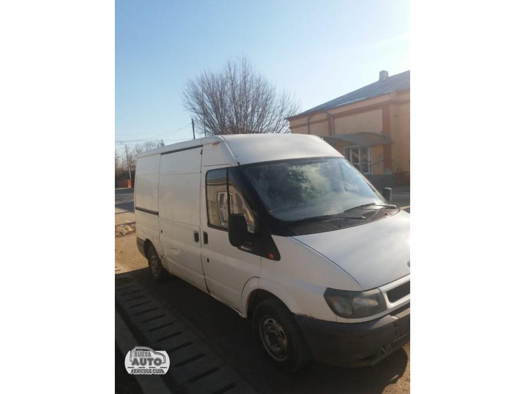 FORD TRANSIT