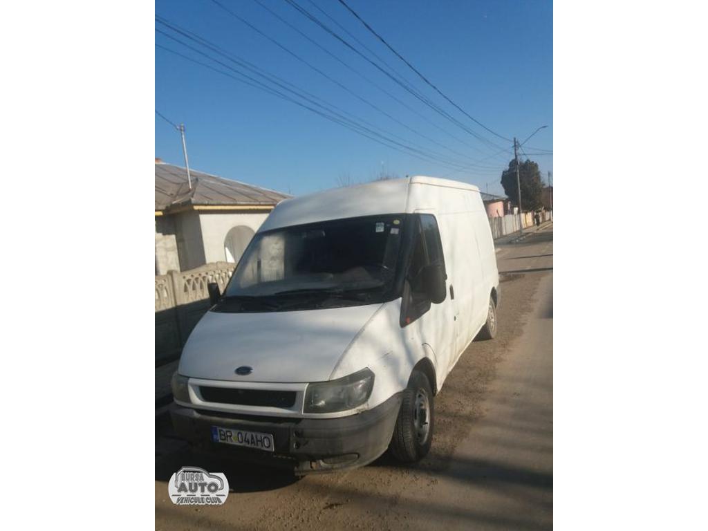 FORD TRANSIT