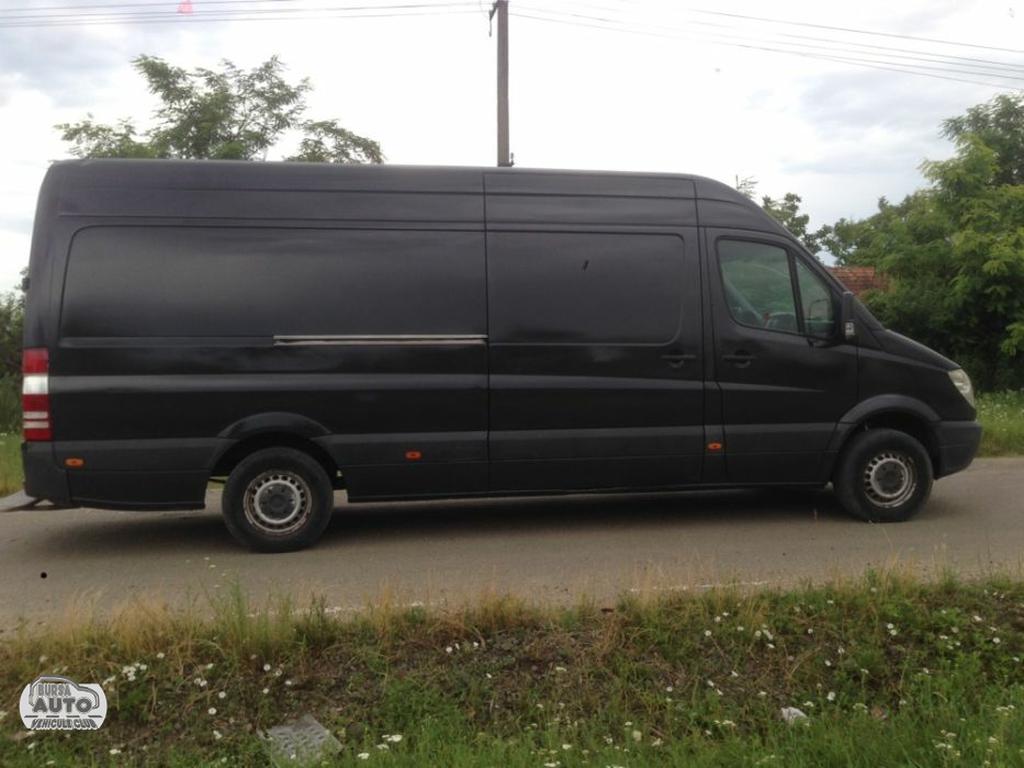 MERCEDES-BENZ SPRINTER